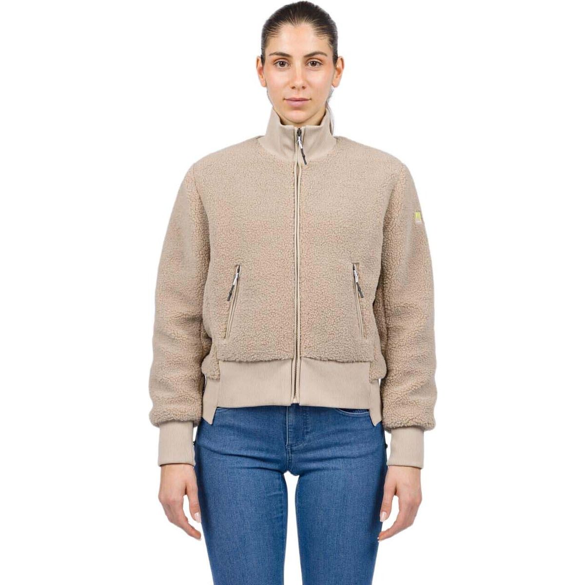 Karpos Sass Bece W Bomber taupe (294) XS 2512050-294-XS