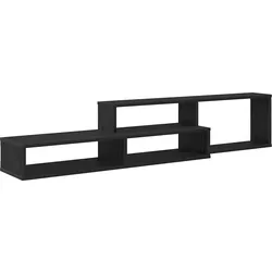 vidaXL WandTVStand 150x25x28,5cm Holzwerkstoff