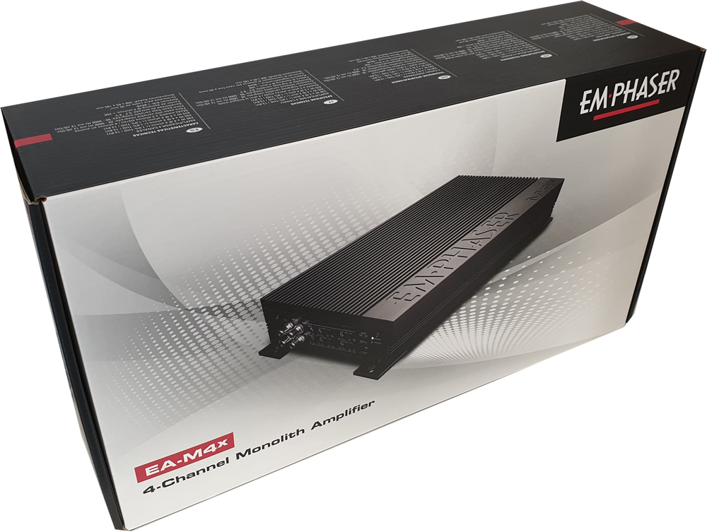 Emphaser EA-M4X