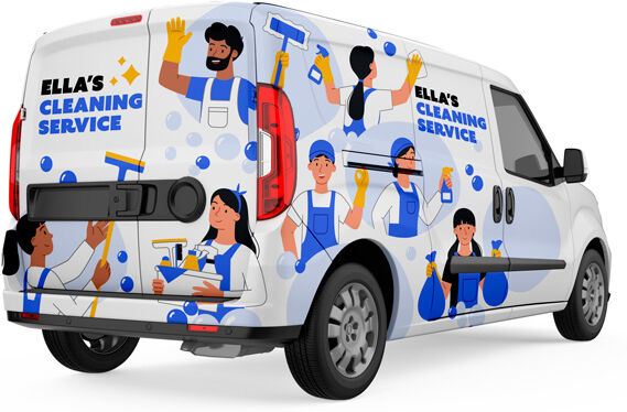 Pixartprinting Car wrapping