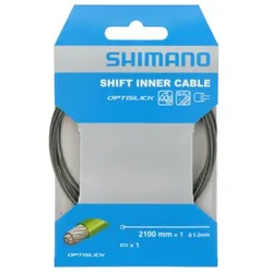 SHIMANO Schaltzug MTB / Road Edelstahl Optislick