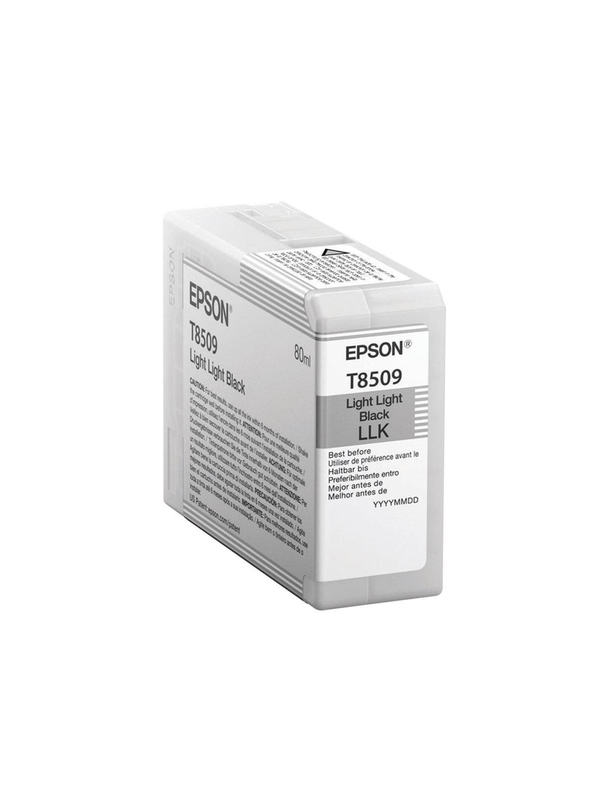 Epson T8509 - Light Light Black Ink