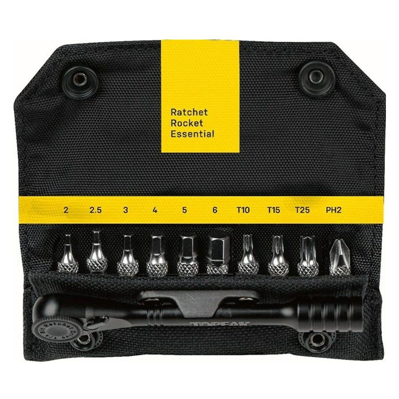 Topeak Ratchet Rocket Essential (TO6928)