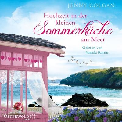Hochzeit in der kleinen Sommerküche am Meer (Floras Küche 2) - Jenny Colgan, Audio, 9783844918021