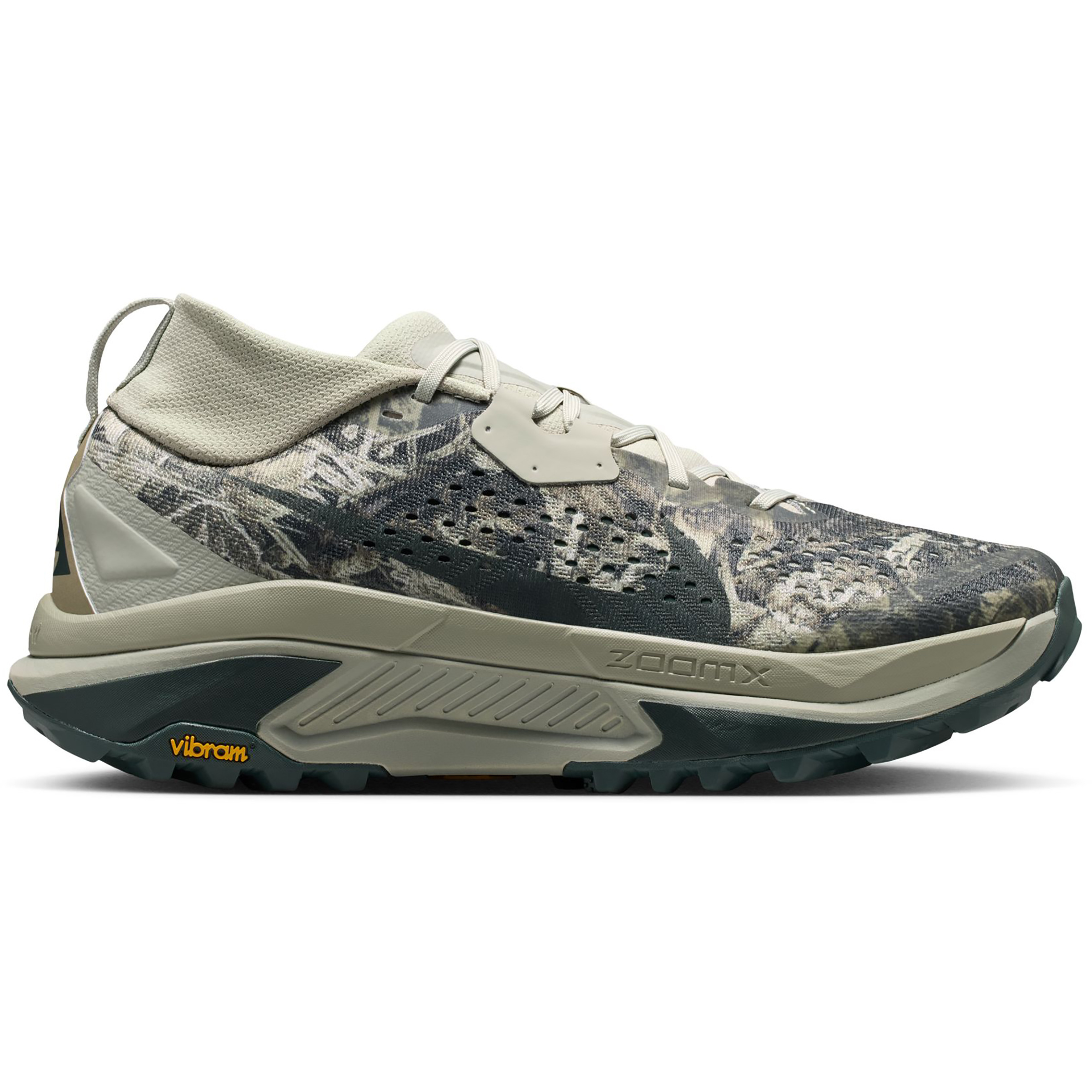 Nike ACG Zegama Trail Herren Trailrunningschuhe spruce fog-black spruce-sea Größe 45.5 Trailrunning Schnell trocknend