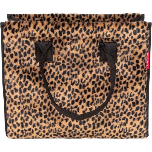 Reisenthel Daily Shopper leo fake fur