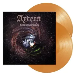 Mascot Label, Schallplatten, Universal Migrator Part Ii: Flight Of The Migrator (Ayreon)