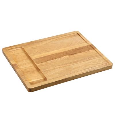 KESPER Schneidebrett, Eiche, FSC 2x45x36cm