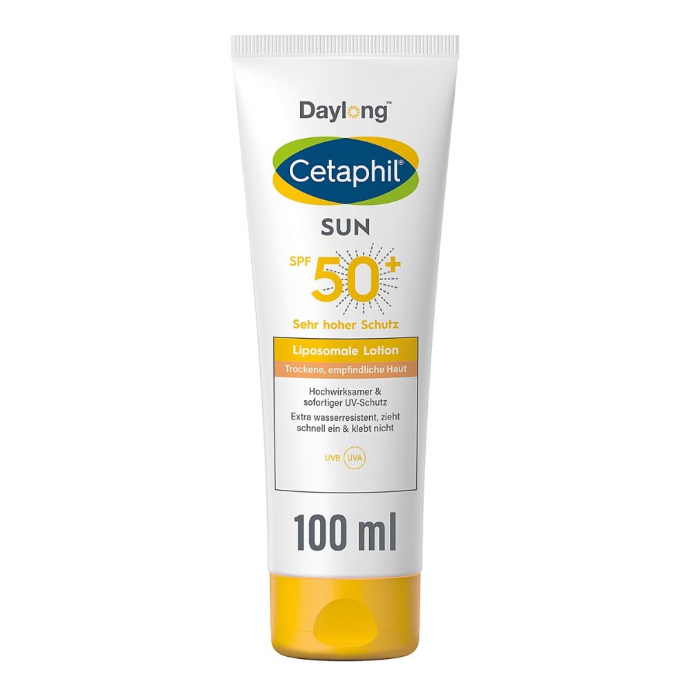 Galderma Laboratorium GmbH Cetaphil Sun Daylong SPF 50+ Liposomale Lotion 14237131
