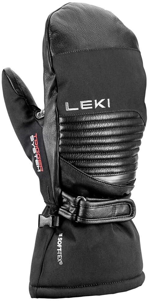 Leki  - Xplore Xt 3D Mitt Black - 10 - Moufles