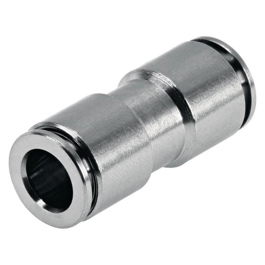 Festo Push-in 10mm to 10mm (NPQH-D-Q10-E-P10)