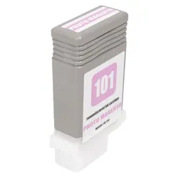 CANON PFI-101 (0888B001) - Tintenpatrone TonerPartner, photo magenta (foto magenta)