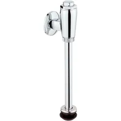 KIRCHHOFF  BENKISER  Urinal-Druckspüler,  Chrom,  1/2"  Zoll