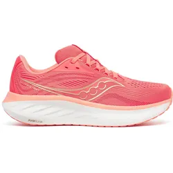 Saucony Damenlaufschuhe Ride 18 - Coral / 37,5