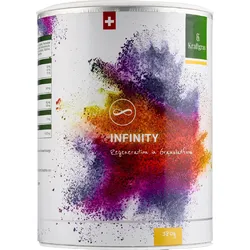 Kraftgras, Vitamine + Nahrungsergänzung, Infinity (1 Stk., Granulat)