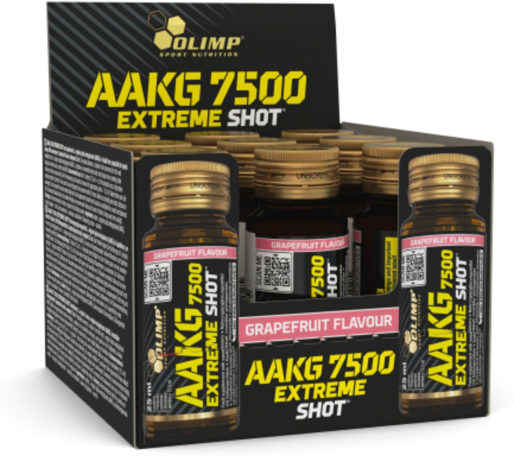 OLIMP Aakg 7500 Extreme 9 Fiale 25 Ml 