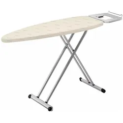 Rowenta Strijkplank Pro Comfort Ib5100, Bügelbrett, Schwarz