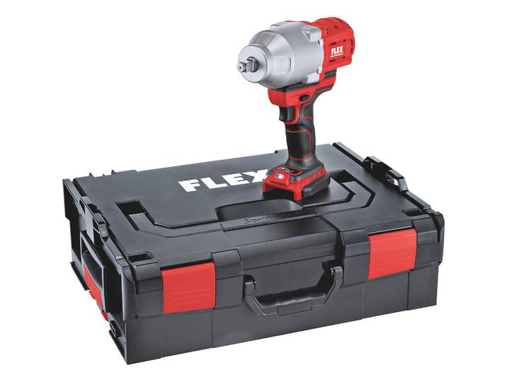 Flex Akku Schlagschrauber IW 1/2\ 950 18.0-EC (ohne Akku\, mit L-Boxx\, 18 V)