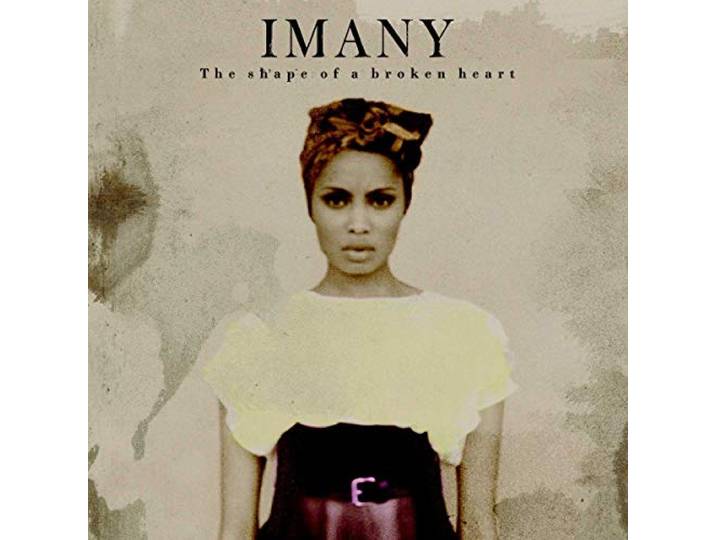 Imany - The Shape Of A Broken Hear