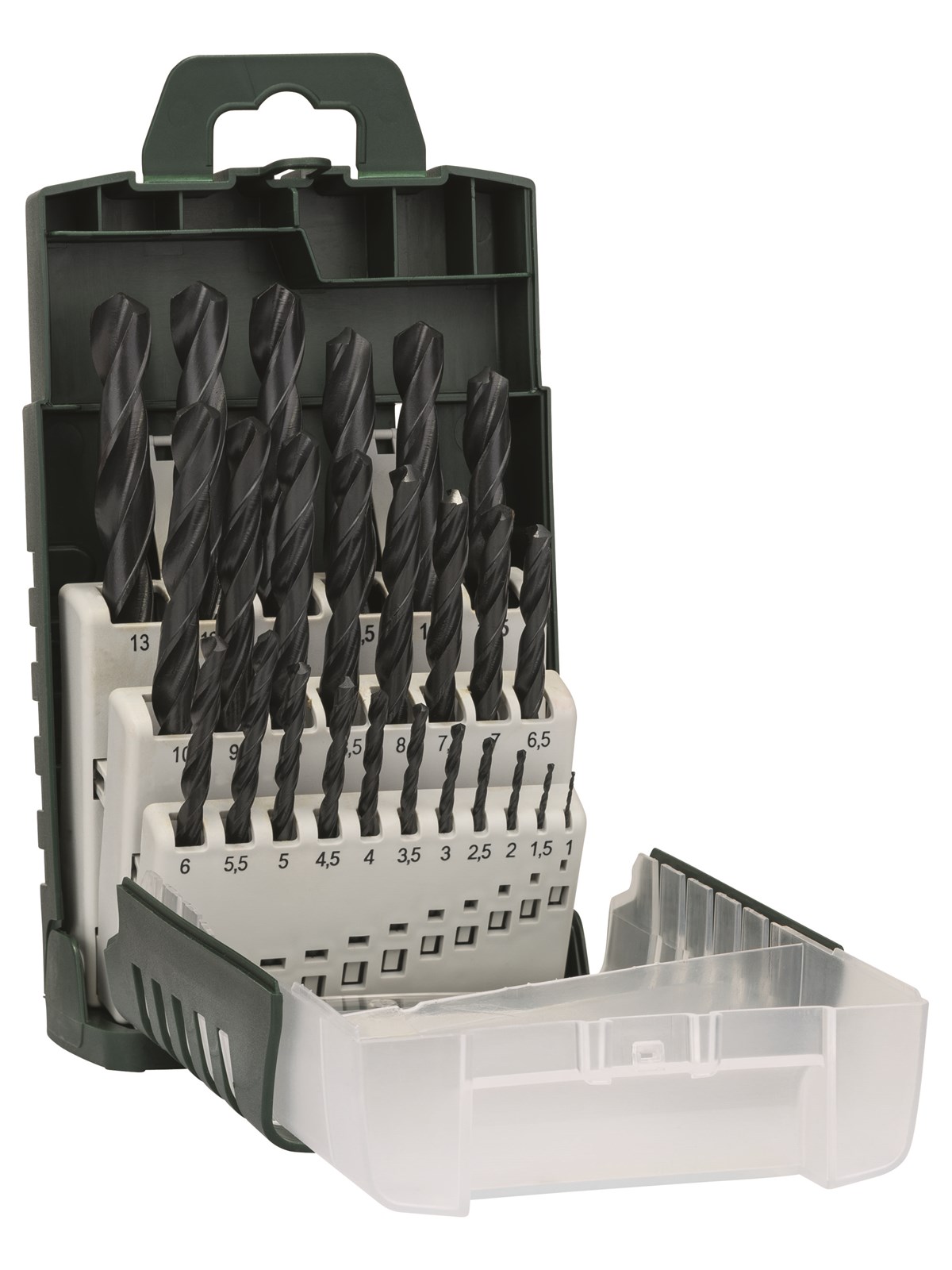Bosch HSS-R DIN 338