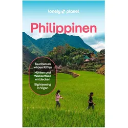 LP Philippinen 4 D, Reisebücher von Paul Harding, Celeste Brash, Greg Bloom, Michael Grosberg, Iain Stewart