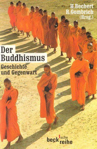 Heinz Bechert - Der Buddhismus: Geschichte und Gegenwart - Preis vom 11.10.2026 15:43:13 h