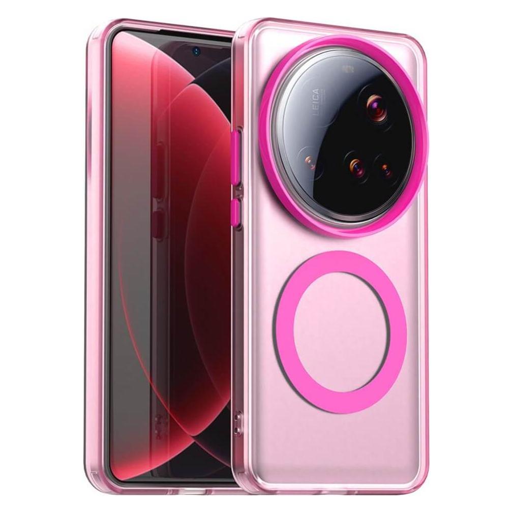 Cover-Discount Xiaomi 15 Ultra - Schützende Acryl-Handyhülle mit Magnet (Xiaomi 15 Ultra) (58319871)