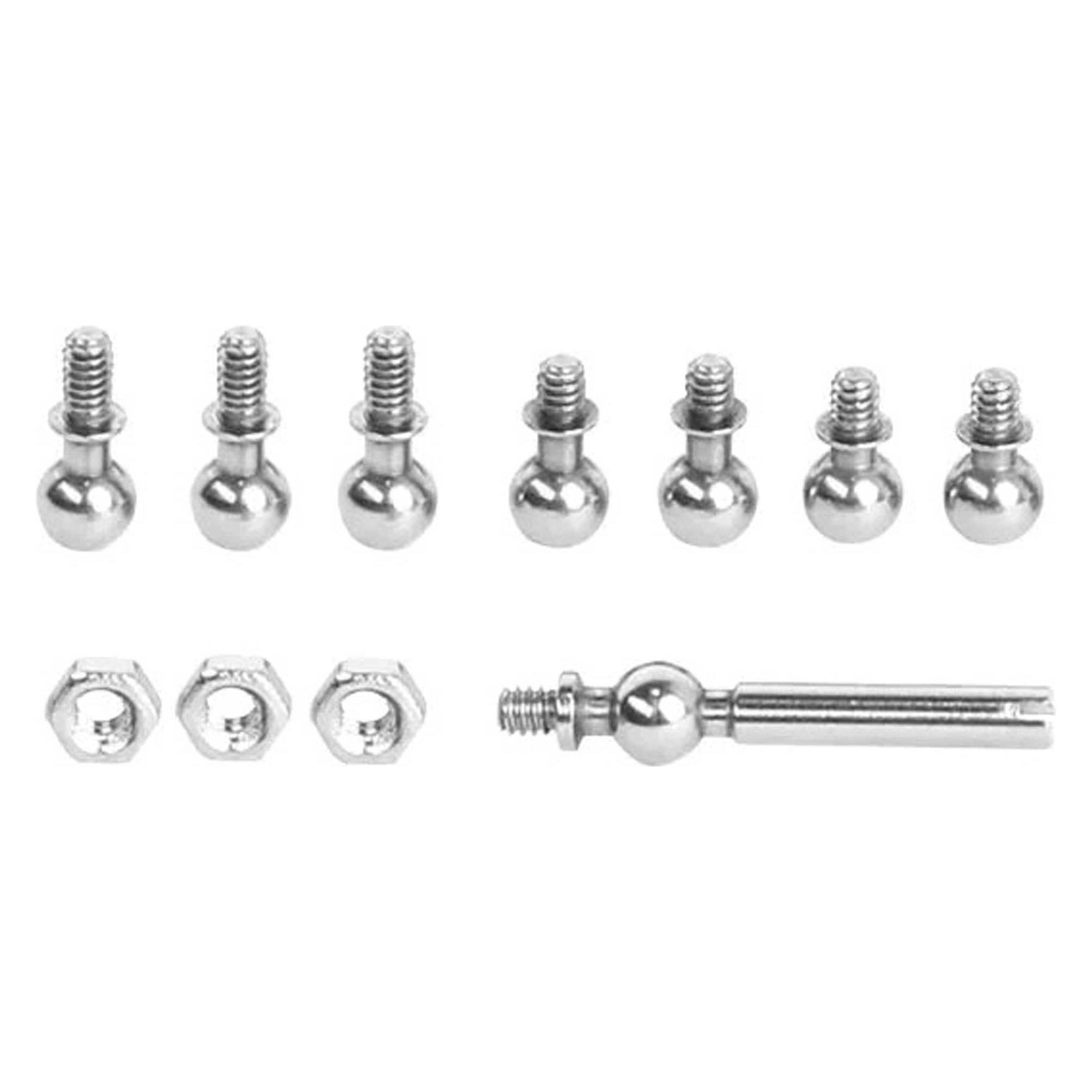 OMP Hobby OMPHobby M2 Kugelgelenk-Set, Ersatzteiltyp: Kugelgelenke (OSHM2070)