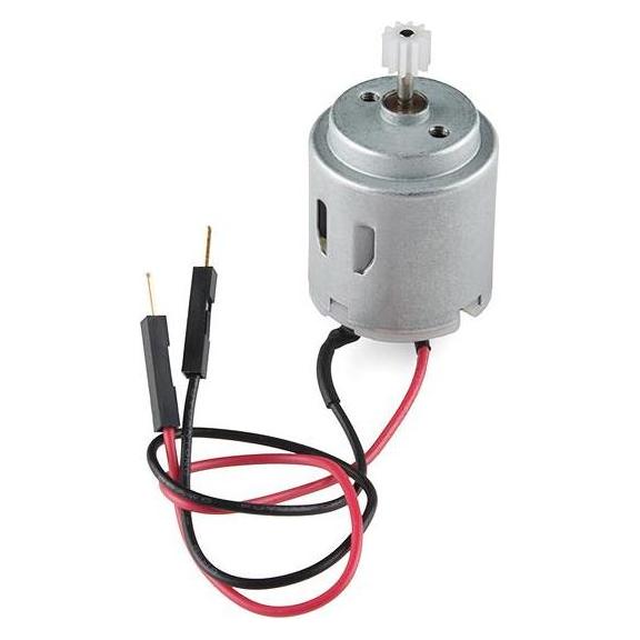 SparkFun Hobby Motor - Getriebe (ROB-11696)