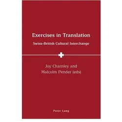 Exercises in Translation, Fachbücher von Malcolm Pender, Joy Charnley
