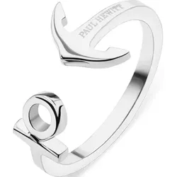 PAUL HEWITT - RING - ANCUFF - silber