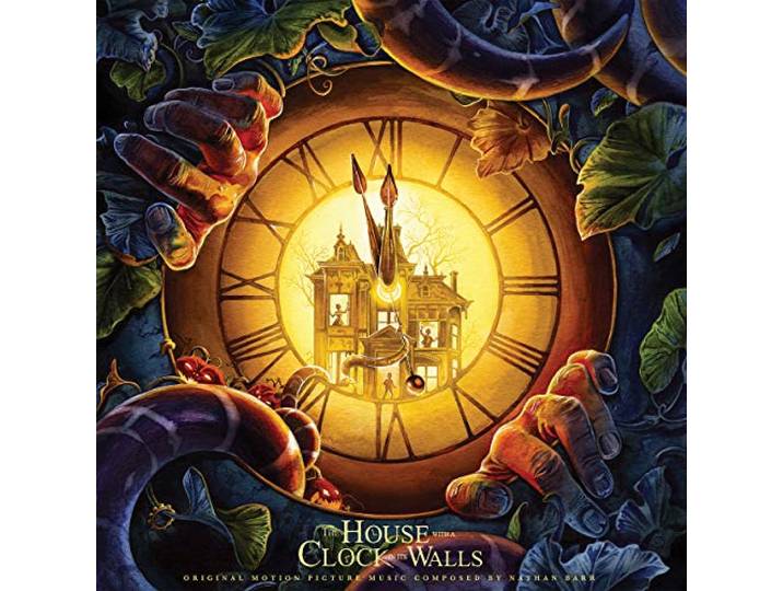 Nathan Barr - House With A Clock In Its Walls