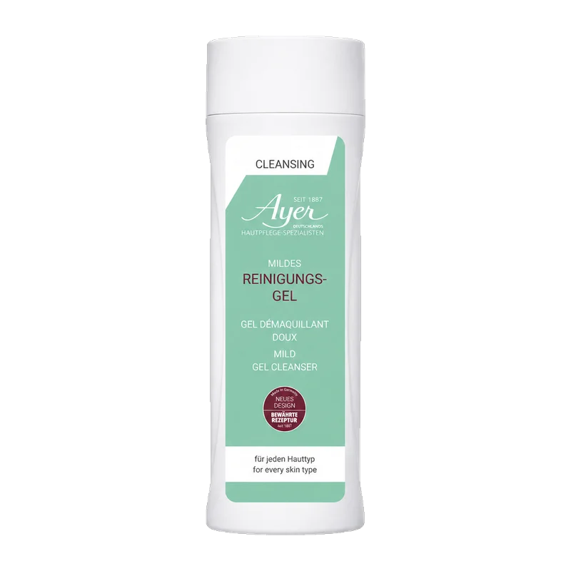 Ayer Mild Gel Cleanser, 100ml 652