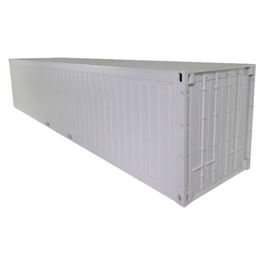 Thicon Models 1:14 40-Feet Container mit Tür Aus Kunst (21019)