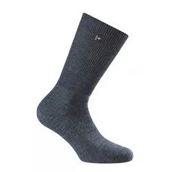 Rohner Trekkingsocken Fibre Light SuperR blue denim 36-38 blue denim