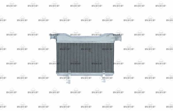 Nrf Wärmetauscher, Innenraumheizung Easy Fit 54325 Für Rolls-Royce