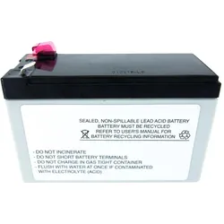 Origin Storage Origin Replacement UPS Battery Cartridge APCRBC110 For BN600MC, USV Zubehör