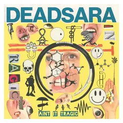 Warner Bros., Schallplatten, Dead Sara - Ain't it Tragic - Vinyl LP - RSD 2025 (Dead Sara)
