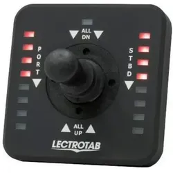 Lectrotab, Zubehör Boote