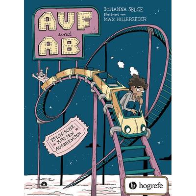 Auf und ab, Taschenbuch von Johanna Selge, Hogrefe AG, 978-3-456-86304-7