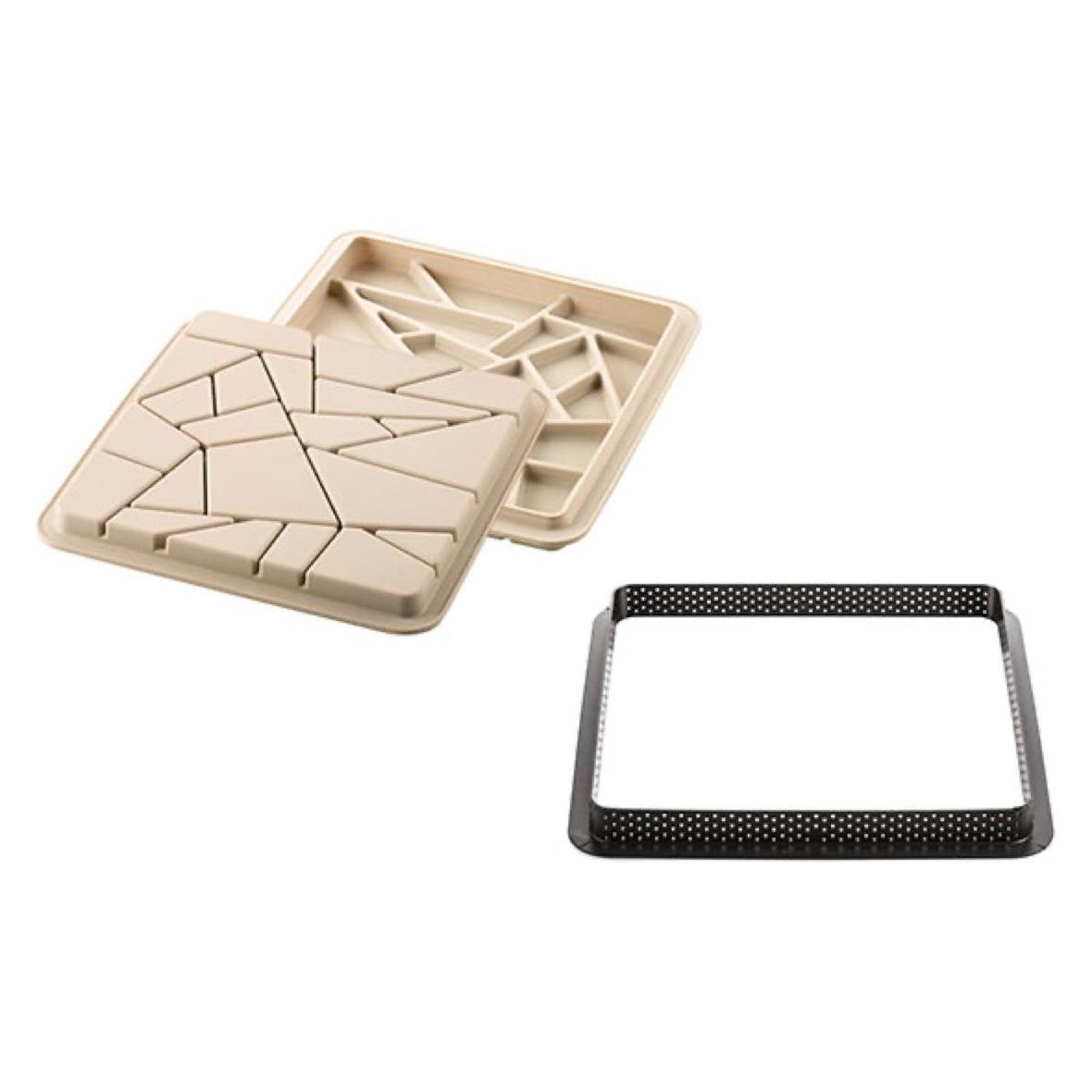 Silikomart Silikonform - Set für tarten - Liberty (20972690)
