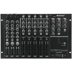 OMNITRONIC CM-5300 Club-Mixer
