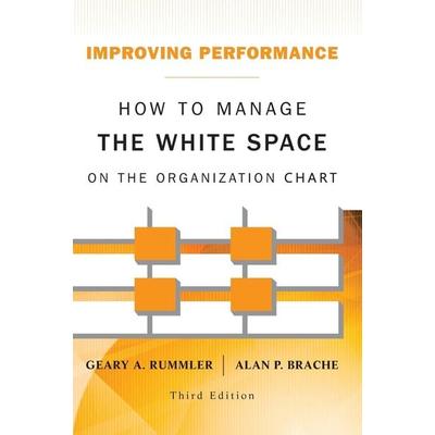 Improving Performance, Gebundene Ausgabe von Alan P. Brache,Geary A. Rummler, John Wiley & Sons Inc, 978-1-118-14370-4