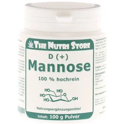D-mannose Pulver 100 g