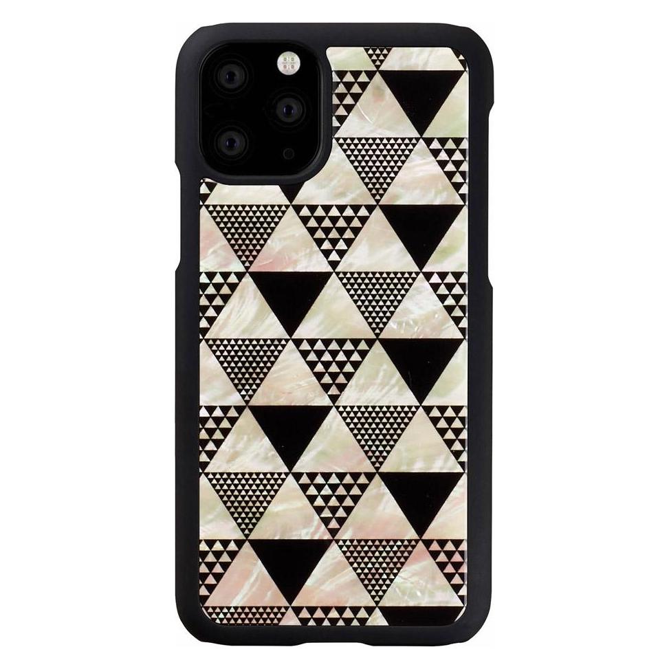 Ikins SmartPhone case iPhone 11 Pro pyramid black (Apple iPhone 11 Pro) (1000001017)