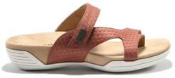 Women's Darline Thong Sandal by Hälsa in Brown (Size 11 M)