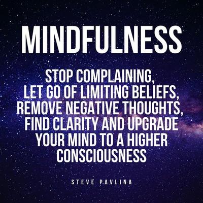 Mindfulness - Steve Pavlina, Audio, 4061707393259