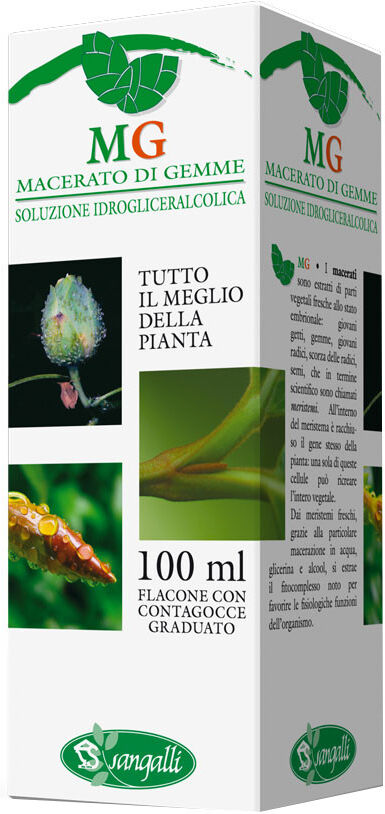 Sangalli Rosmarino 100ml Mg