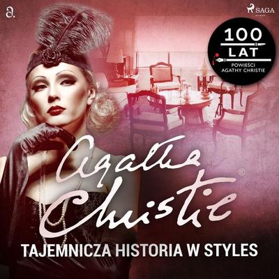 Tajemnicza historia w Styles - Agatha Christie, Audio, 9788726266962