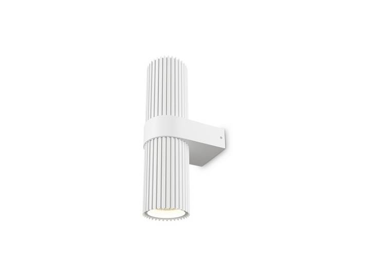 Wandleuchte Dynamics Weiß max. 50 Watt Wandlampe